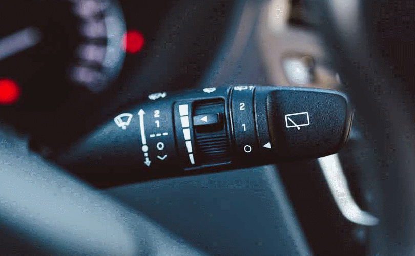 Car indicator lever - Jigsaw Finance